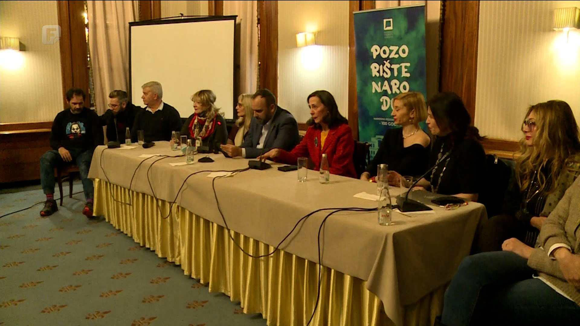 Saradnja Narodnih pozorišta u Sarajevu i Beogradu